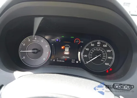 2019 Acura Rdx Advance Package from USA, damaged, VIN 5J8TC1H72KL007448